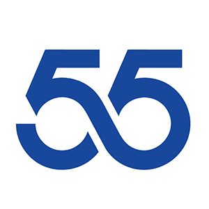 55 logo