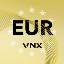 VNX Euro icon