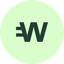 Wirex Token icon