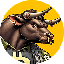 Bitcoin Bull icon